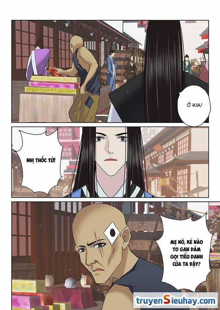 Thiên Thanh - Chapter 72 - Trang 7