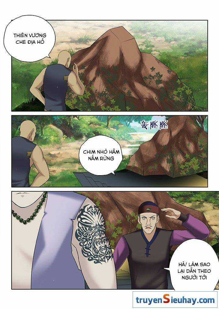 Thiên Thanh - Chapter 73 - Trang 5
