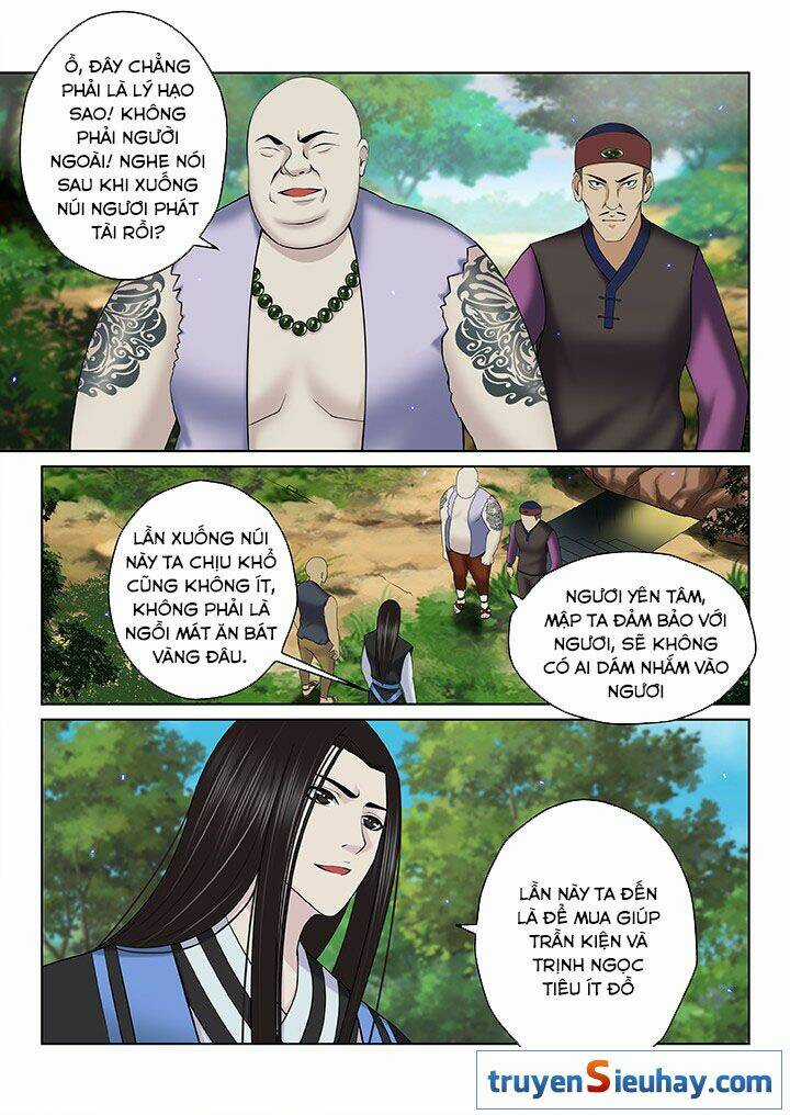 Thiên Thanh - Chapter 73 - Trang 6
