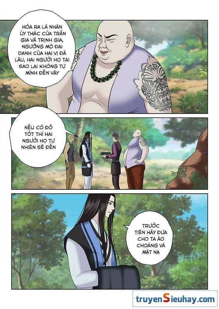 Thiên Thanh - Chapter 73 - Trang 7