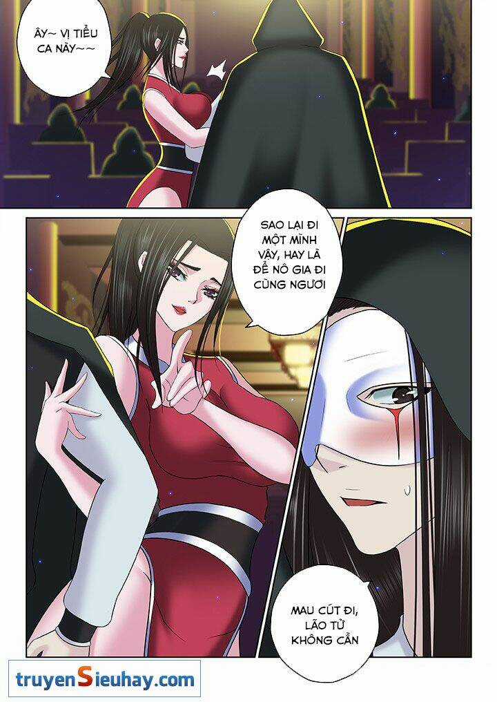 Thiên Thanh - Chapter 74 - Trang 4