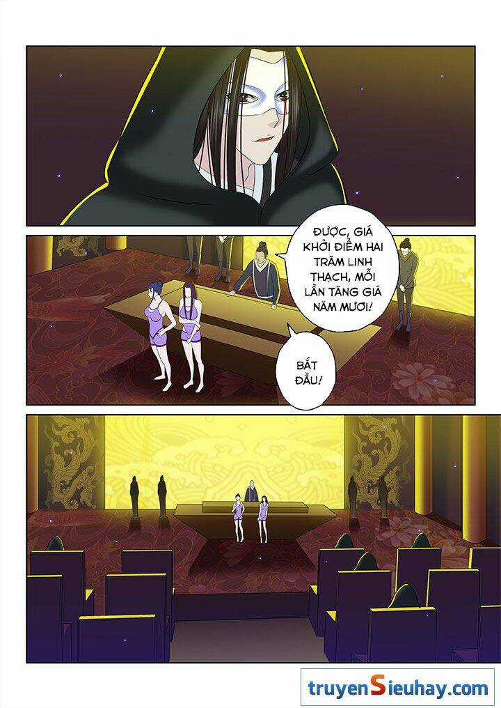 Thiên Thanh - Chapter 75 - Trang 5