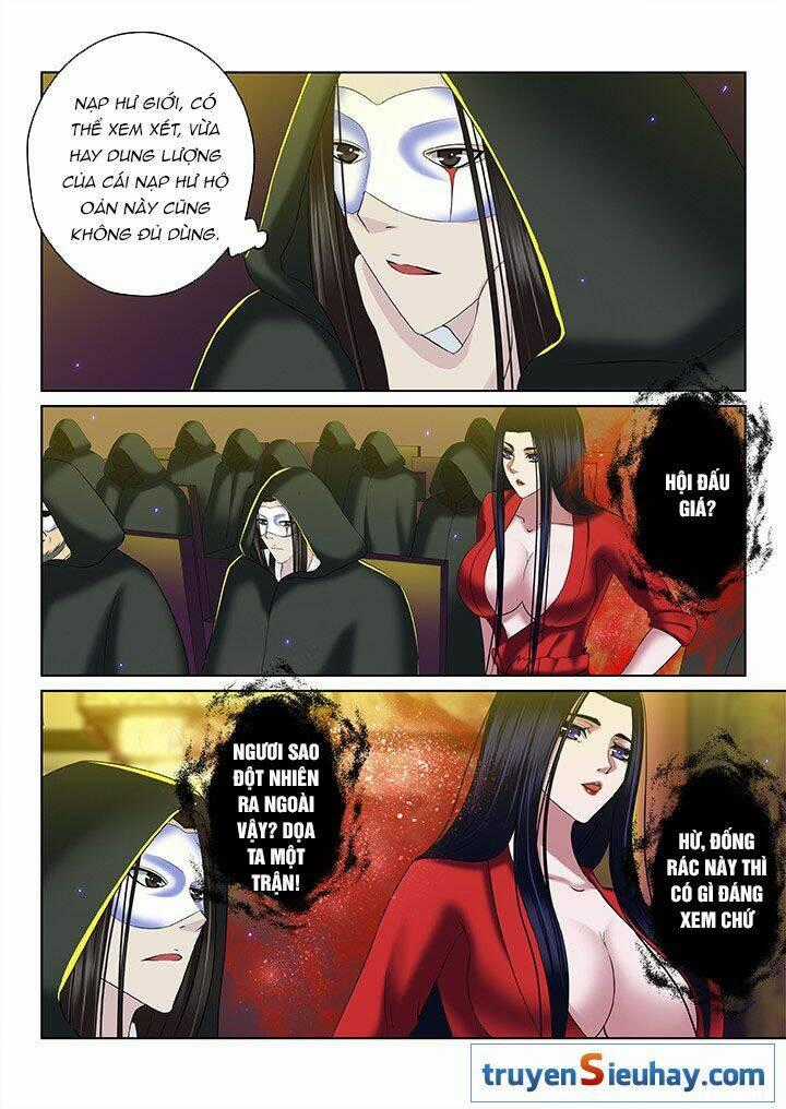 Thiên Thanh - Chapter 76 - Trang 7