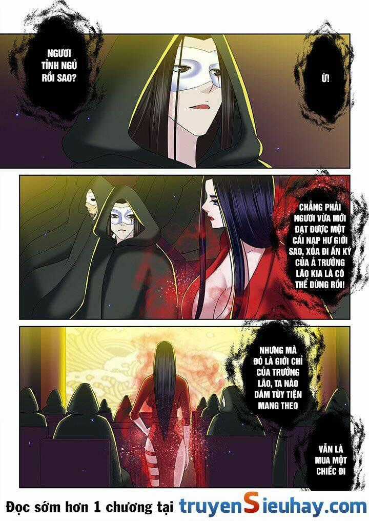 Thiên Thanh - Chapter 76 - Trang 8