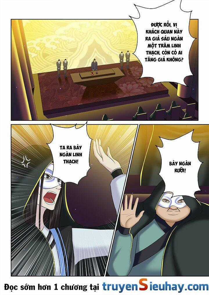 Thiên Thanh - Chapter 78 - Trang 1