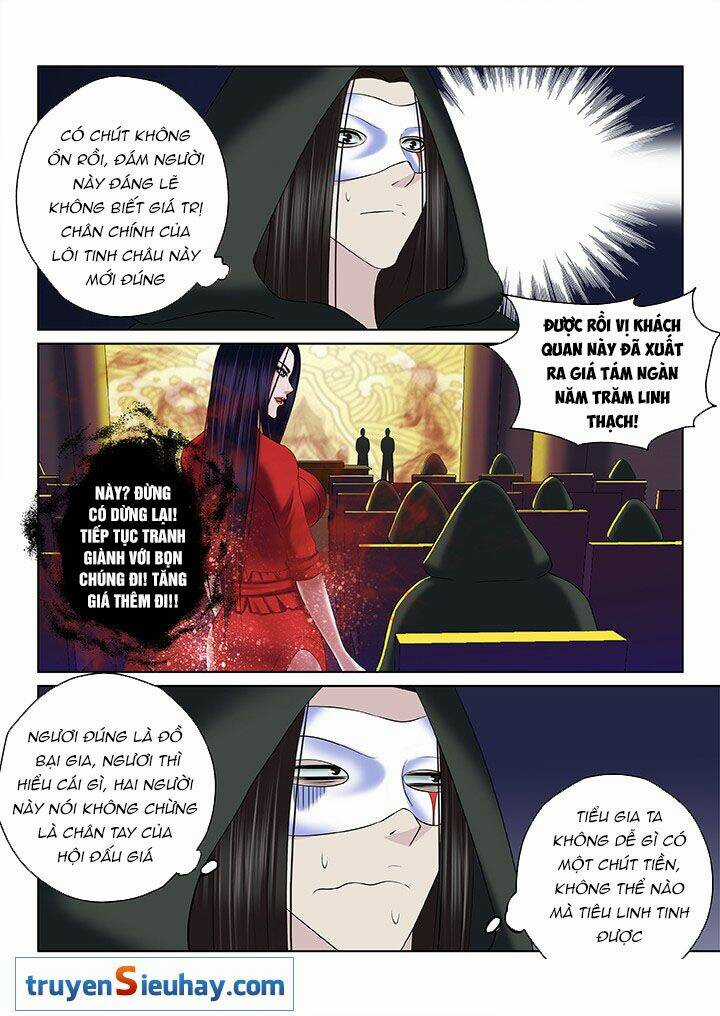 Thiên Thanh - Chapter 78 - Trang 3