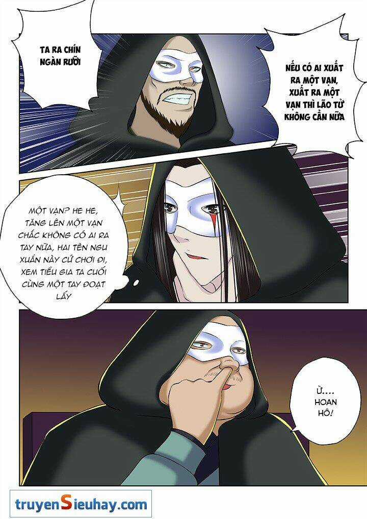 Thiên Thanh - Chapter 78 - Trang 5