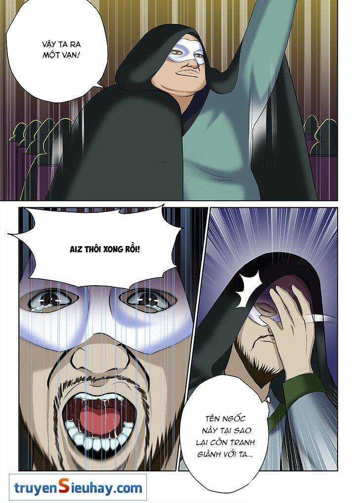 Thiên Thanh - Chapter 78 - Trang 6