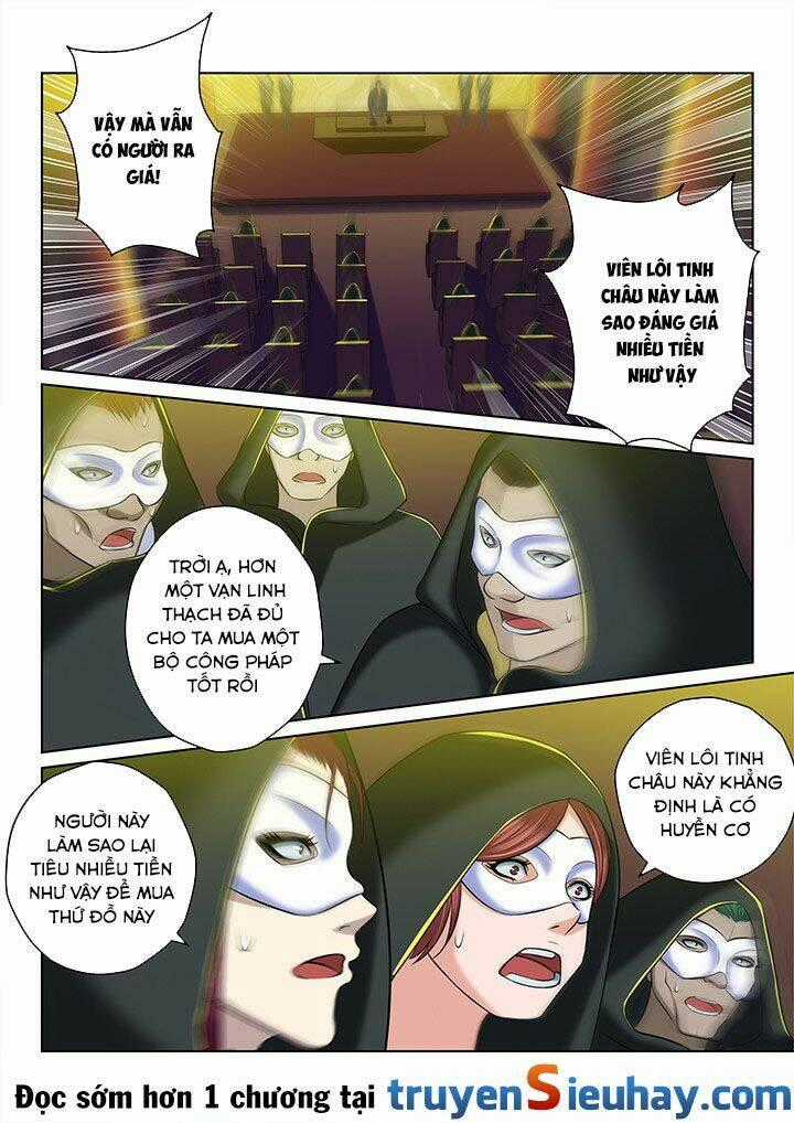 Thiên Thanh - Chapter 79 - Trang 1