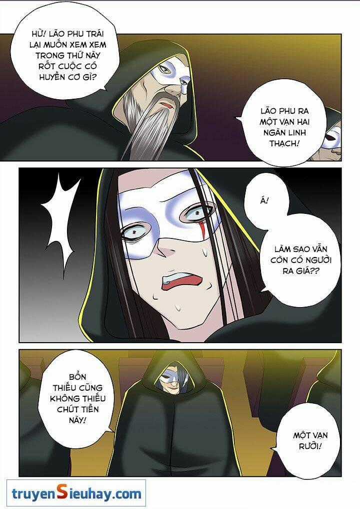 Thiên Thanh - Chapter 79 - Trang 2