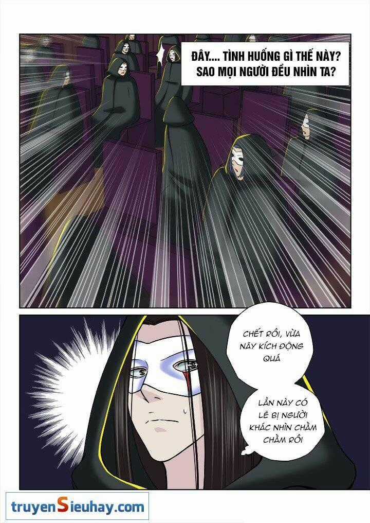 Thiên Thanh - Chapter 79 - Trang 7