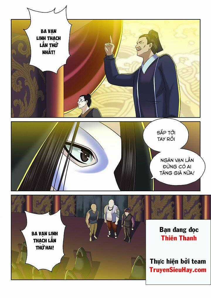 Thiên Thanh - Chapter 80 - Trang 1