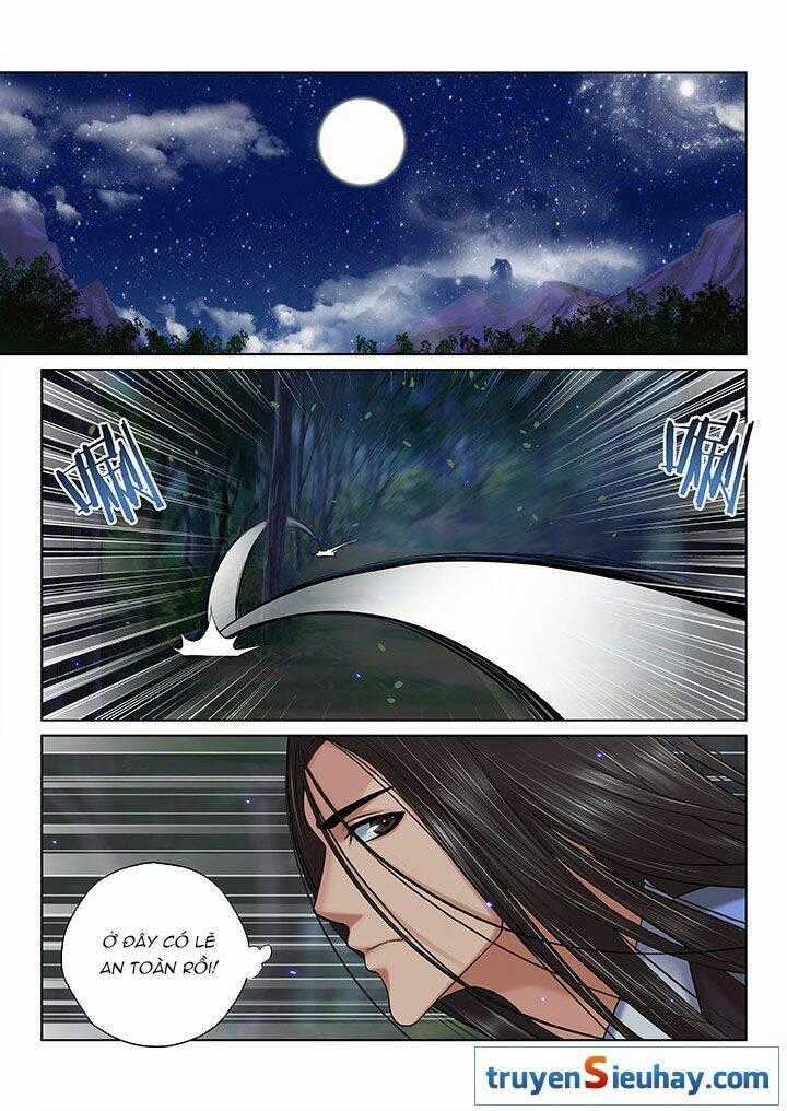 Thiên Thanh - Chapter 80 - Trang 8
