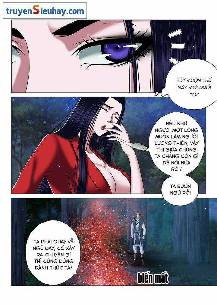 Thiên Thanh - Chapter 81 - Trang 3