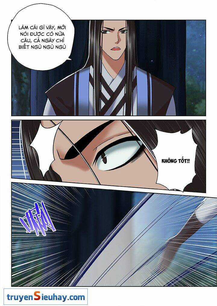 Thiên Thanh - Chapter 81 - Trang 4