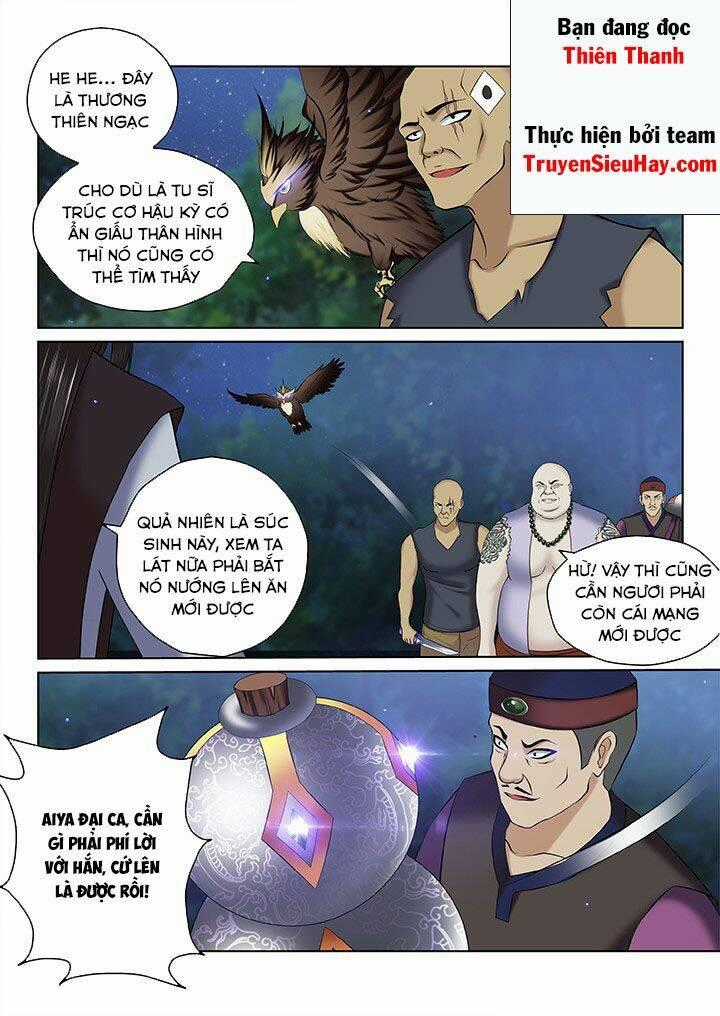 Thiên Thanh - Chapter 82 - Trang 1