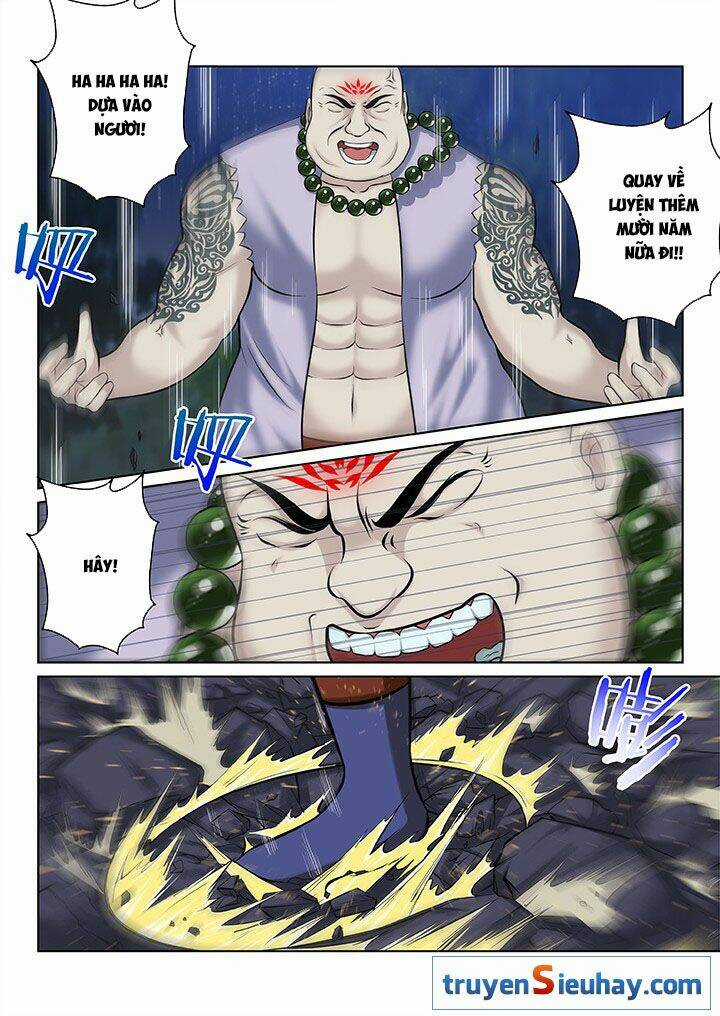 Thiên Thanh - Chapter 82 - Trang 3