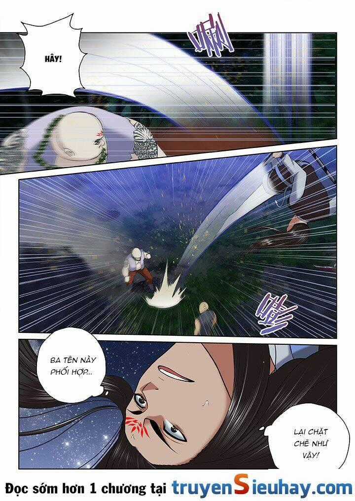 Thiên Thanh - Chapter 82 - Trang 8