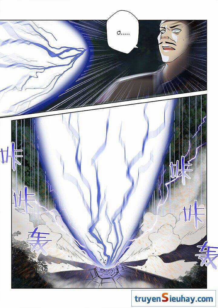 Thiên Thanh - Chapter 83 - Trang 6