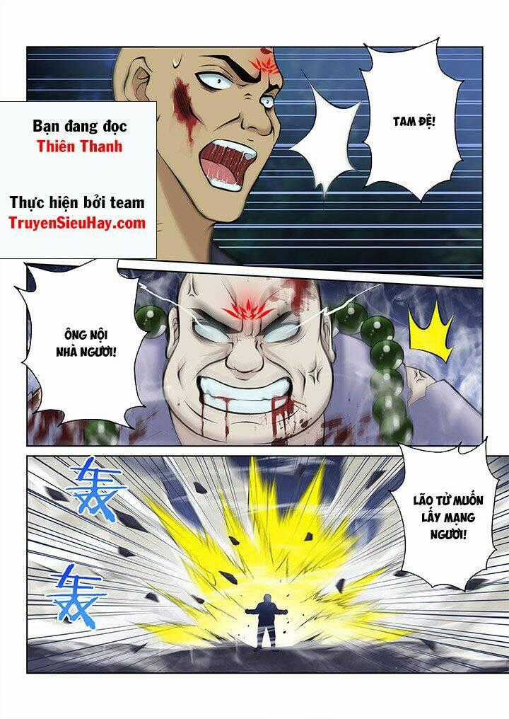 Thiên Thanh - Chapter 84 - Trang 1