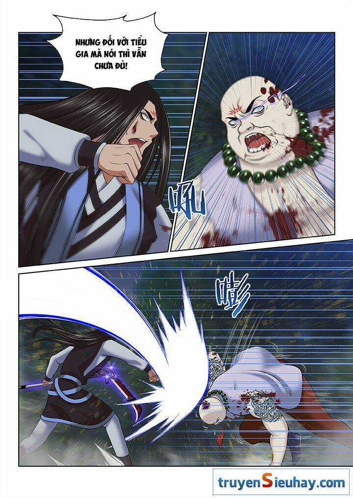 Thiên Thanh - Chapter 84 - Trang 3