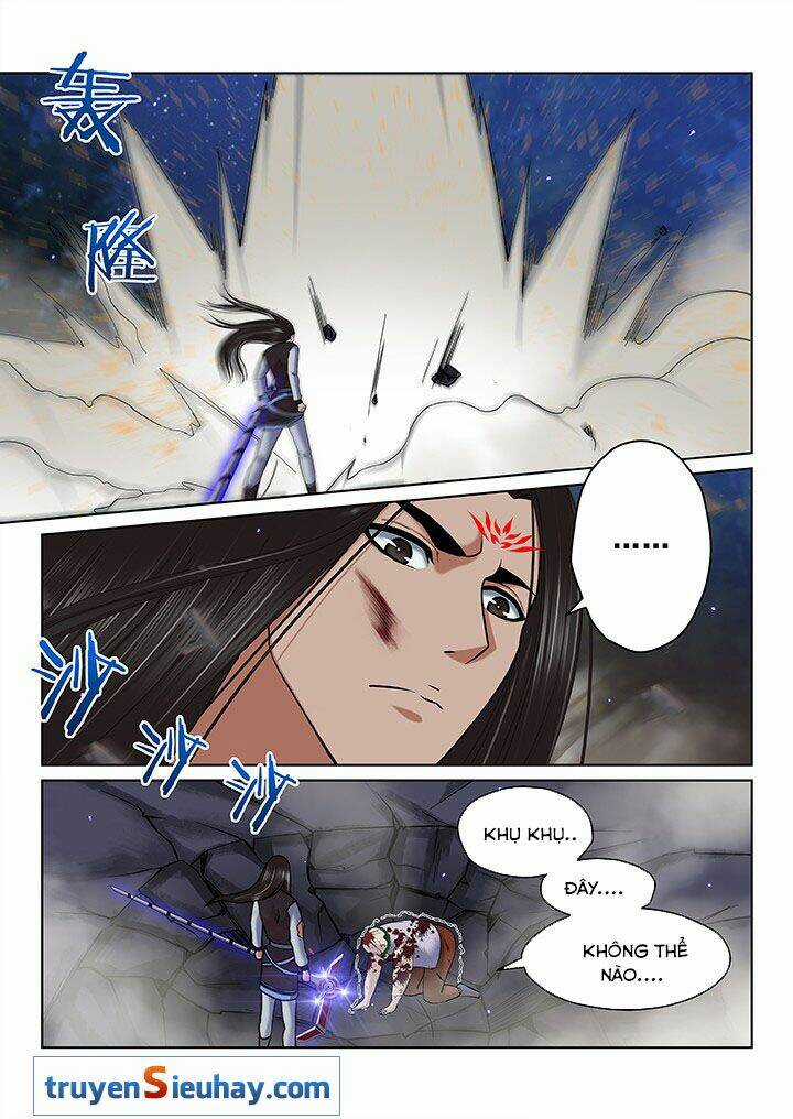 Thiên Thanh - Chapter 84 - Trang 4