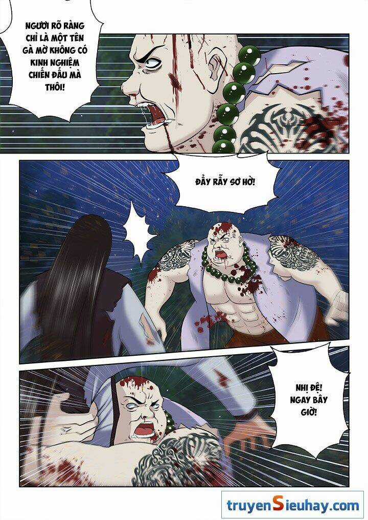 Thiên Thanh - Chapter 84 - Trang 6