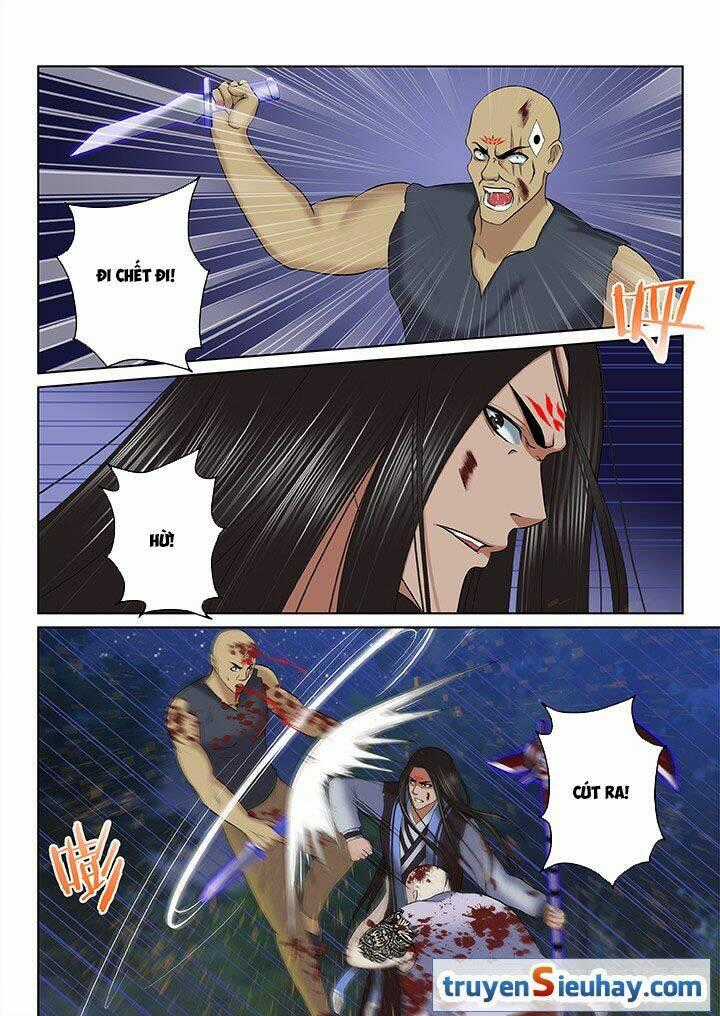 Thiên Thanh - Chapter 84 - Trang 7