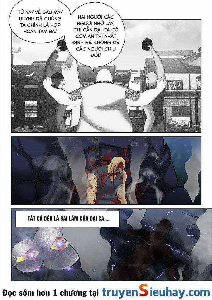 Thiên Thanh - Chapter 85 - Trang 1