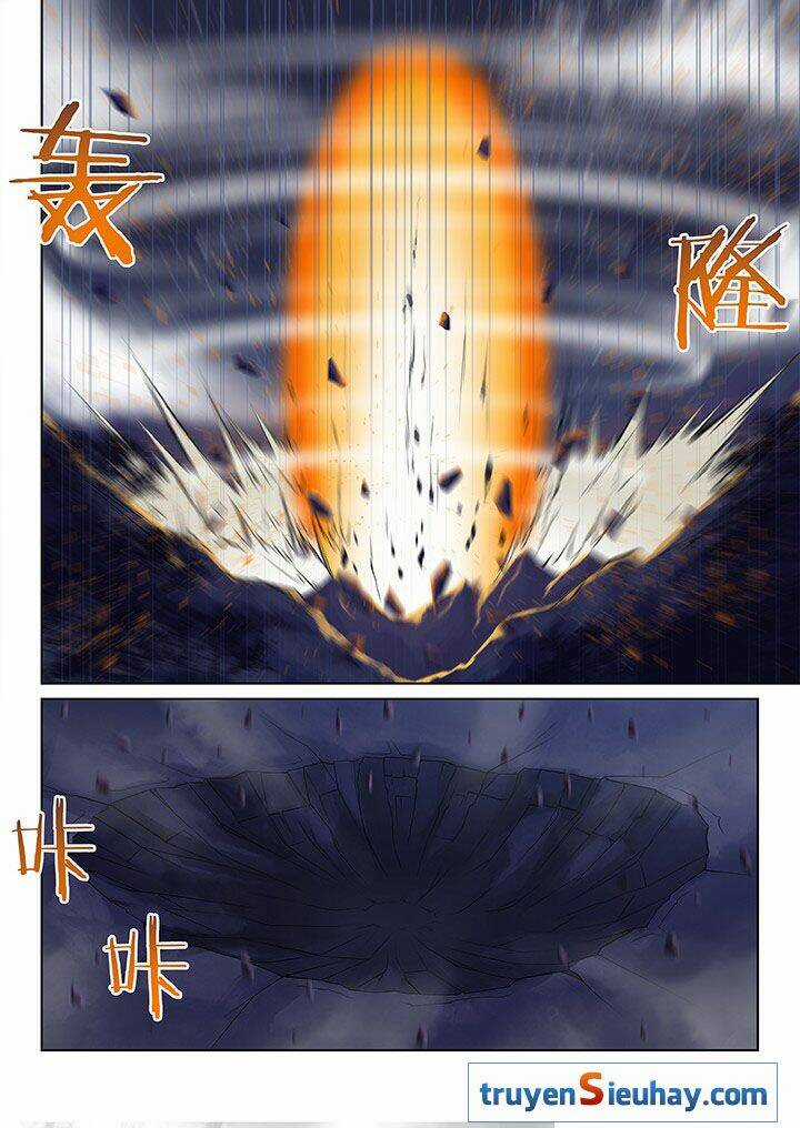 Thiên Thanh - Chapter 85 - Trang 4