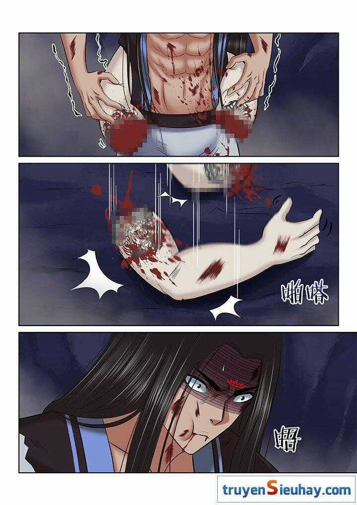 Thiên Thanh - Chapter 85 - Trang 7