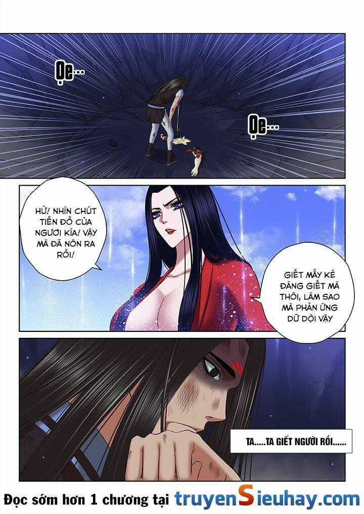 Thiên Thanh - Chapter 85 - Trang 8