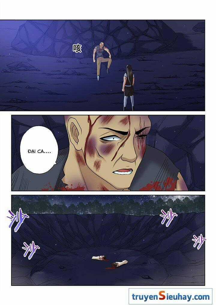 Thiên Thanh - Chapter 86 - Trang 2