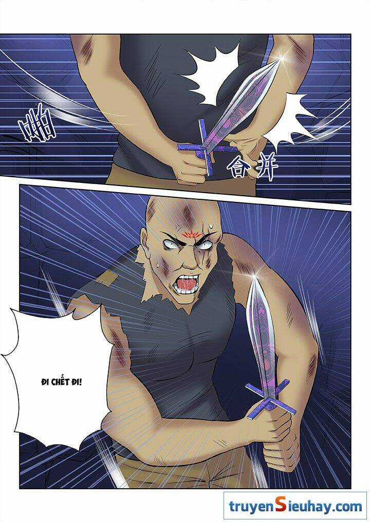 Thiên Thanh - Chapter 86 - Trang 6