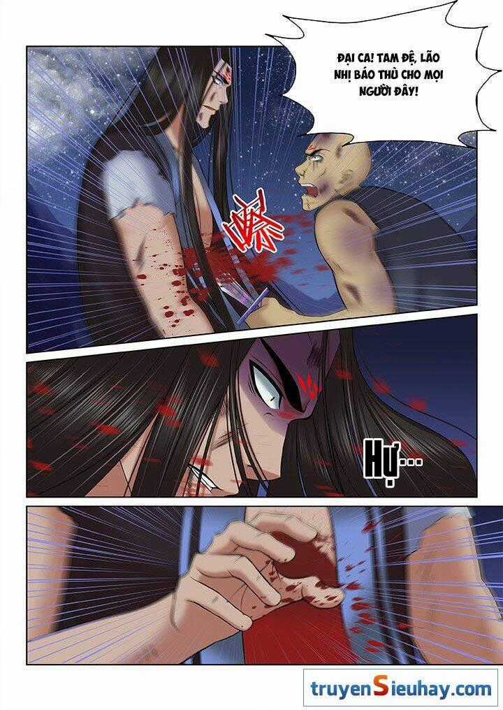 Thiên Thanh - Chapter 86 - Trang 7