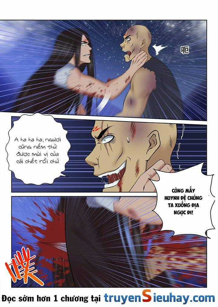 Thiên Thanh - Chapter 86 - Trang 8