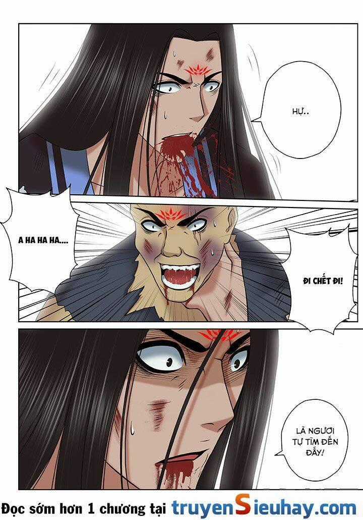 Thiên Thanh - Chapter 87 - Trang 1