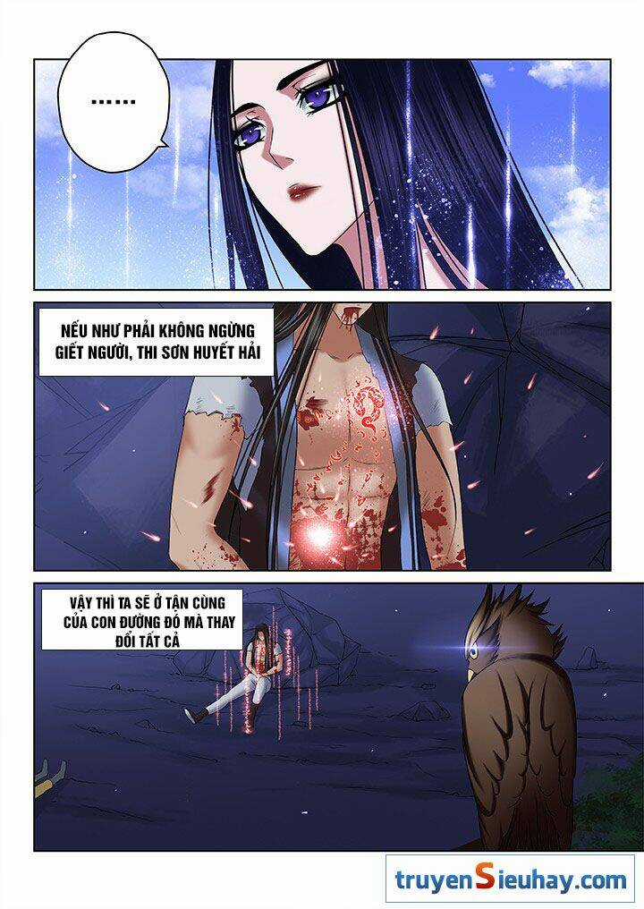 Thiên Thanh - Chapter 87 - Trang 5