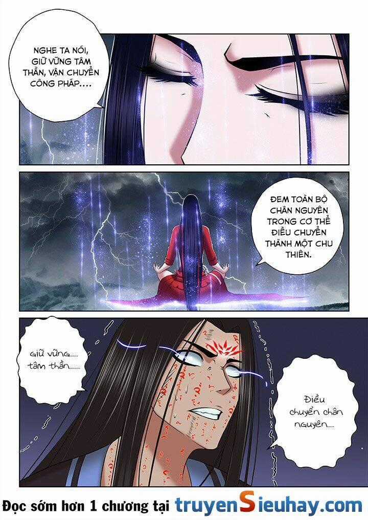Thiên Thanh - Chapter 88 - Trang 1