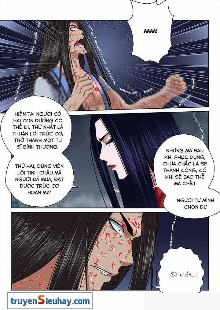 Thiên Thanh - Chapter 88 - Trang 2