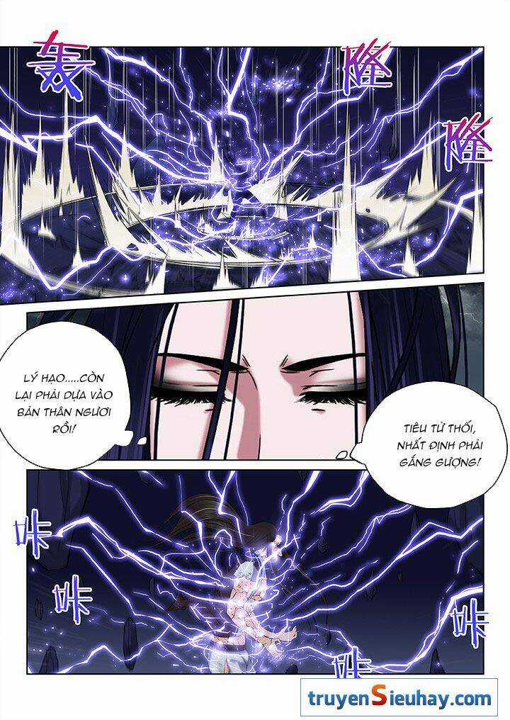 Thiên Thanh - Chapter 88 - Trang 6