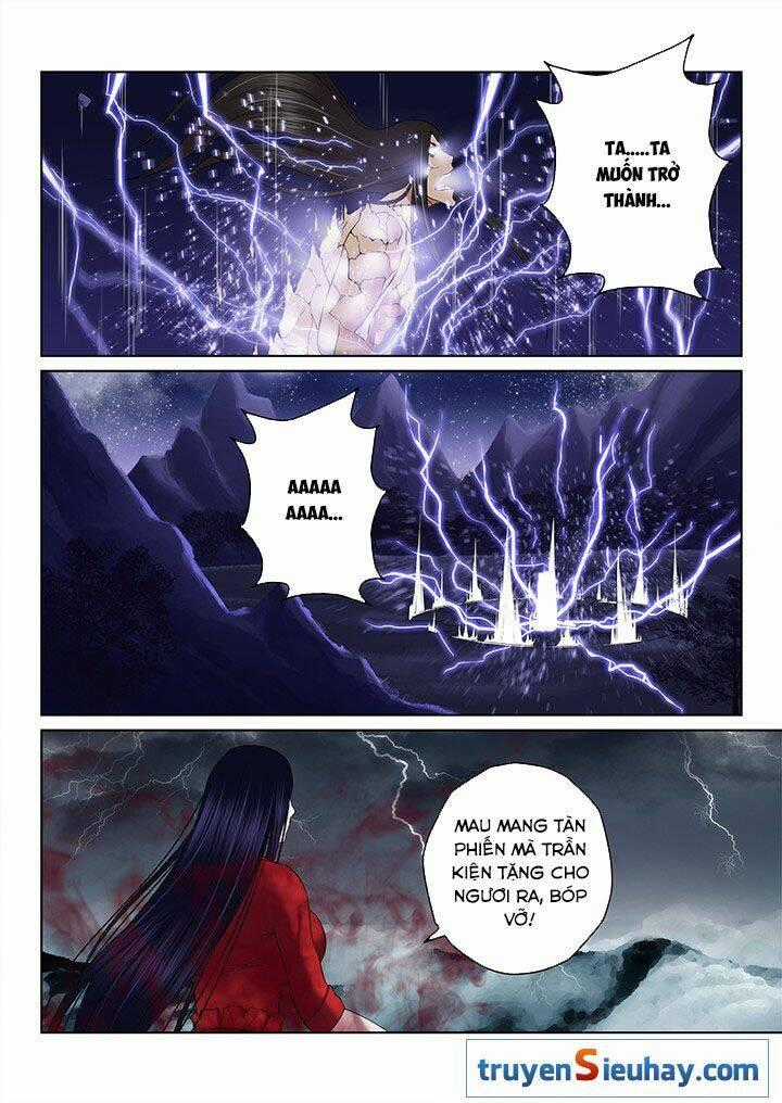 Thiên Thanh - Chapter 88 - Trang 7