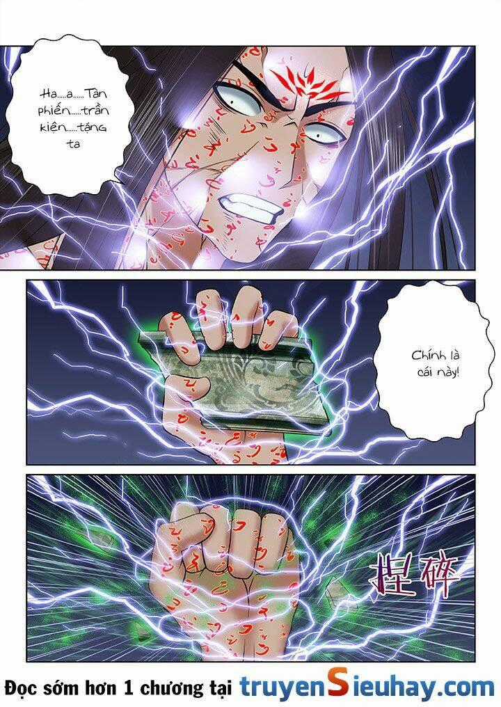 Thiên Thanh - Chapter 88 - Trang 8