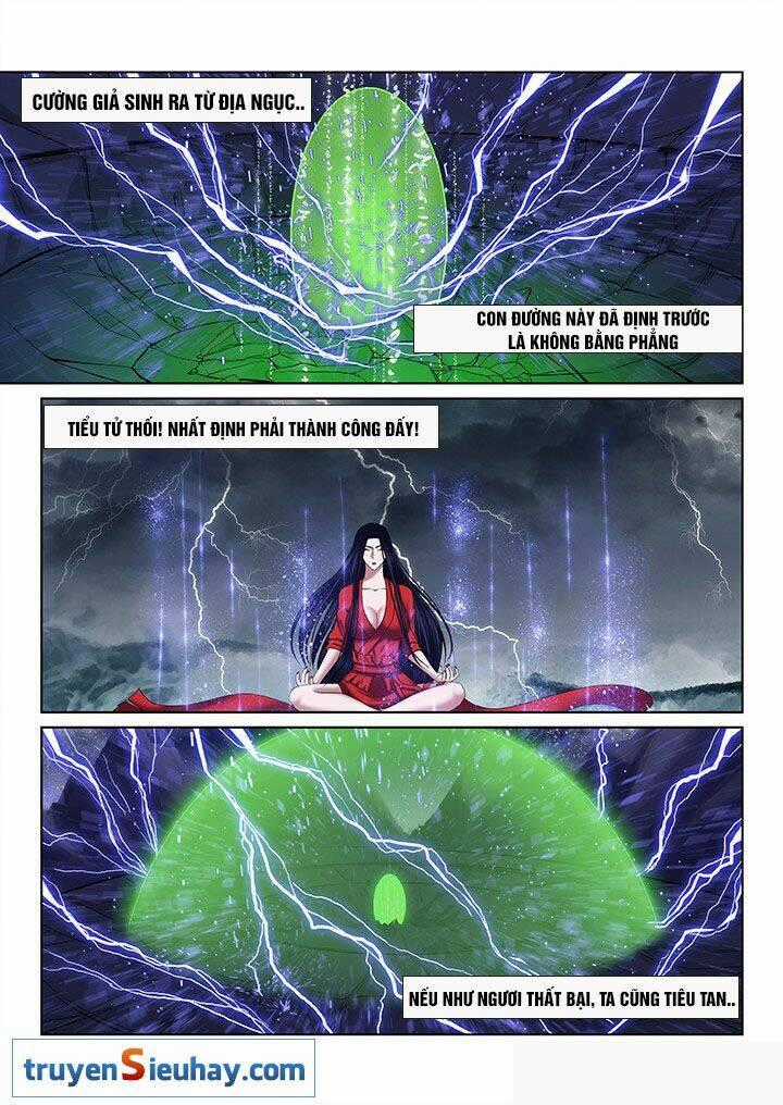 Thiên Thanh - Chapter 89 - Trang 2