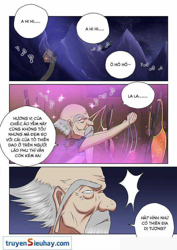 Thiên Thanh - Chapter 89 - Trang 3