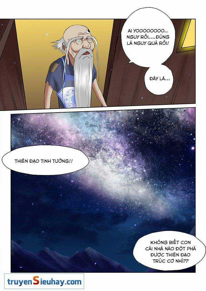 Thiên Thanh - Chapter 89 - Trang 4
