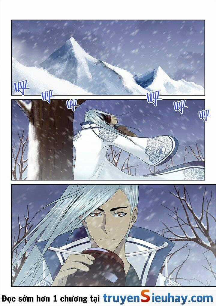 Thiên Thanh - Chapter 90 - Trang 1