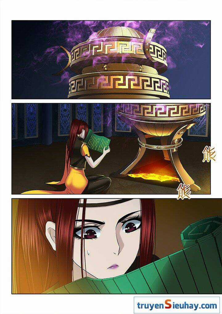 Thiên Thanh - Chapter 90 - Trang 3