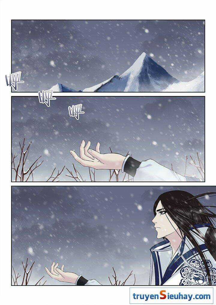 Thiên Thanh - Chapter 90 - Trang 5