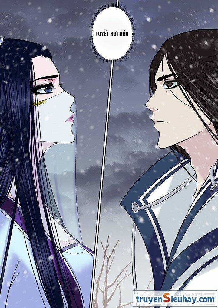 Thiên Thanh - Chapter 90 - Trang 6